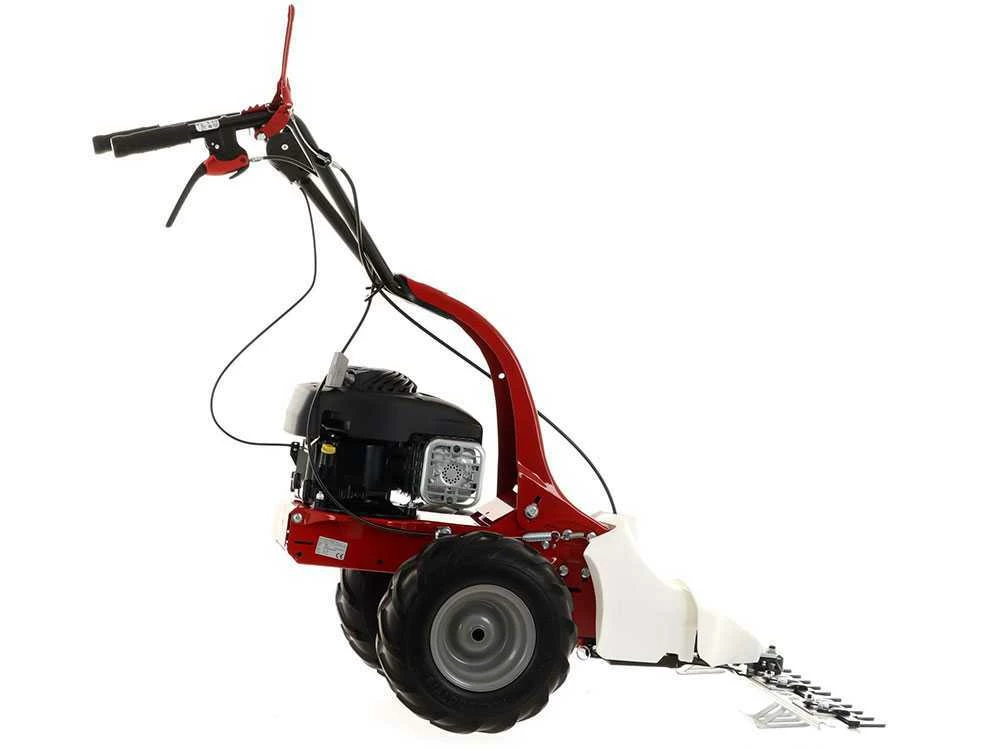 Motofaucheuse TractĂ©e Thermique Eurosystems M90 Moteur Essence B&S 450 E â Image 6