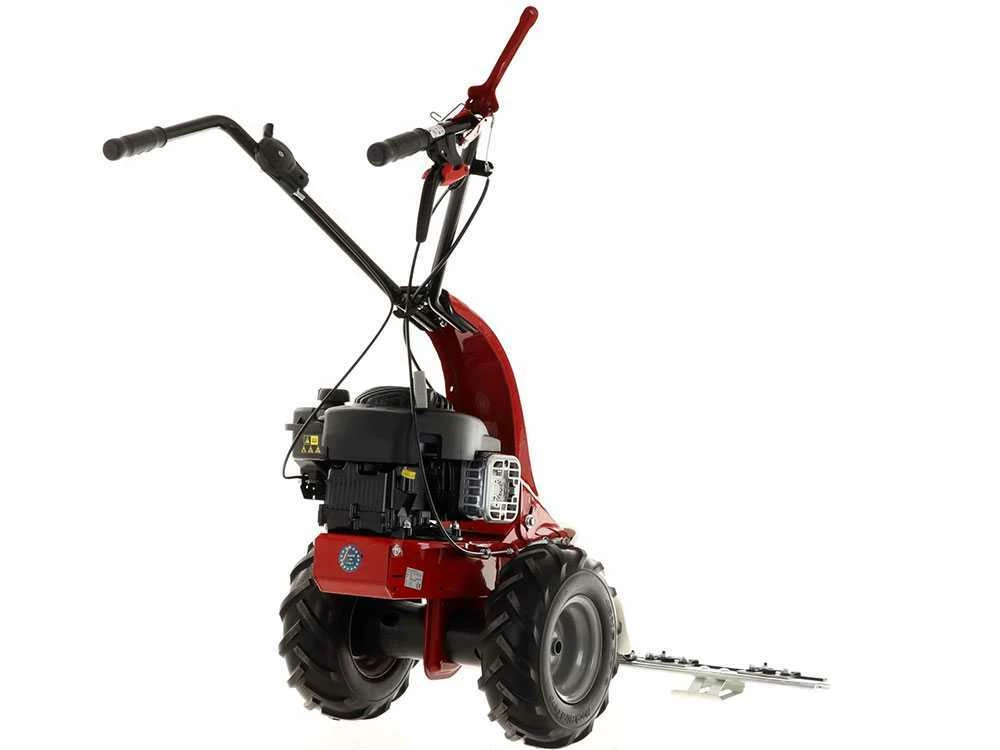 Motofaucheuse TractĂ©e Thermique Eurosystems M90 Moteur Essence B&S 450 E â Image 7