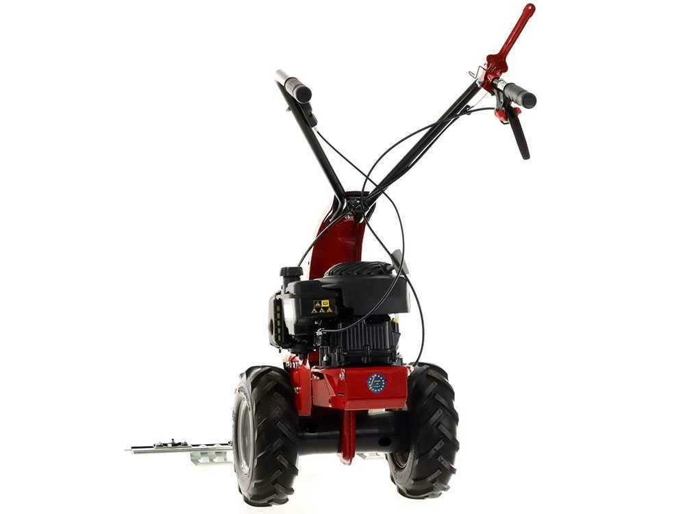 Motofaucheuse TractĂ©e Thermique Eurosystems M90 Moteur Essence B&S 450 E â Image 8
