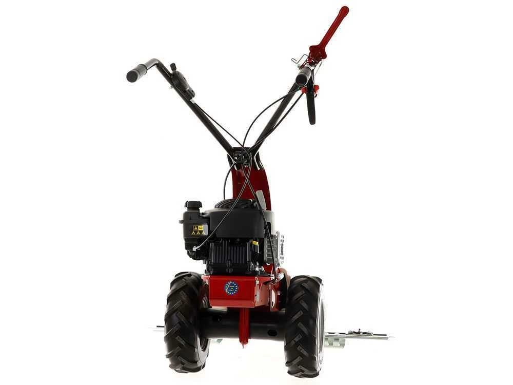 Motofaucheuse TractĂ©e Thermique Eurosystems M90 Moteur Essence B&S 450 E â Image 9