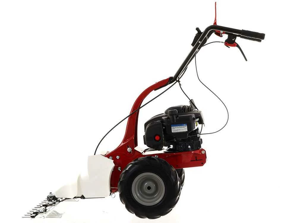 Motofaucheuse TractĂ©e Thermique Eurosystems M90 Moteur Essence B&S 450 E â Image 14