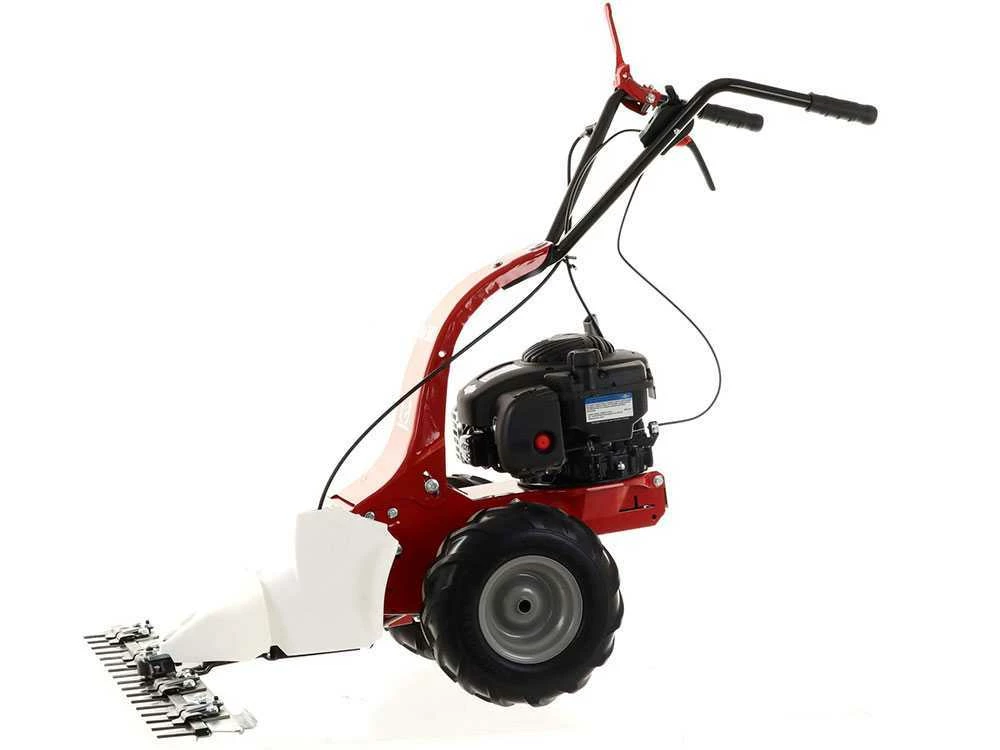 Motofaucheuse TractĂ©e Thermique Eurosystems M90 Moteur Essence B&S 450 E â Image 15