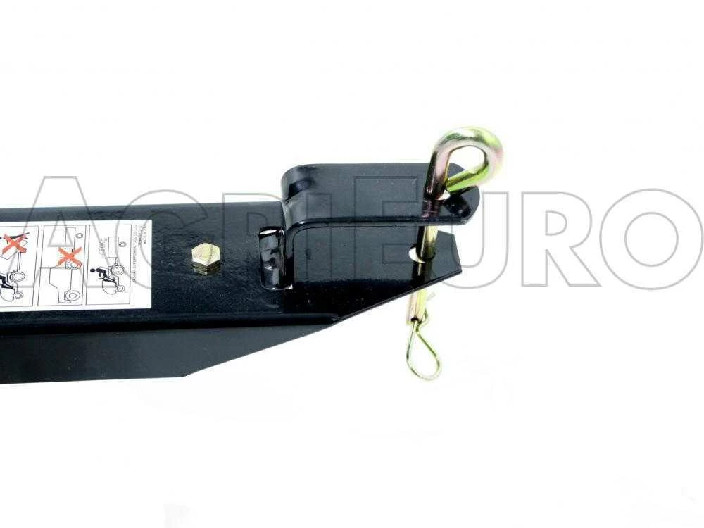 Remorque Basculante Tractée MAXI En Acier Pour Tondeuse Autoportée - Parois Démontables – Image 6