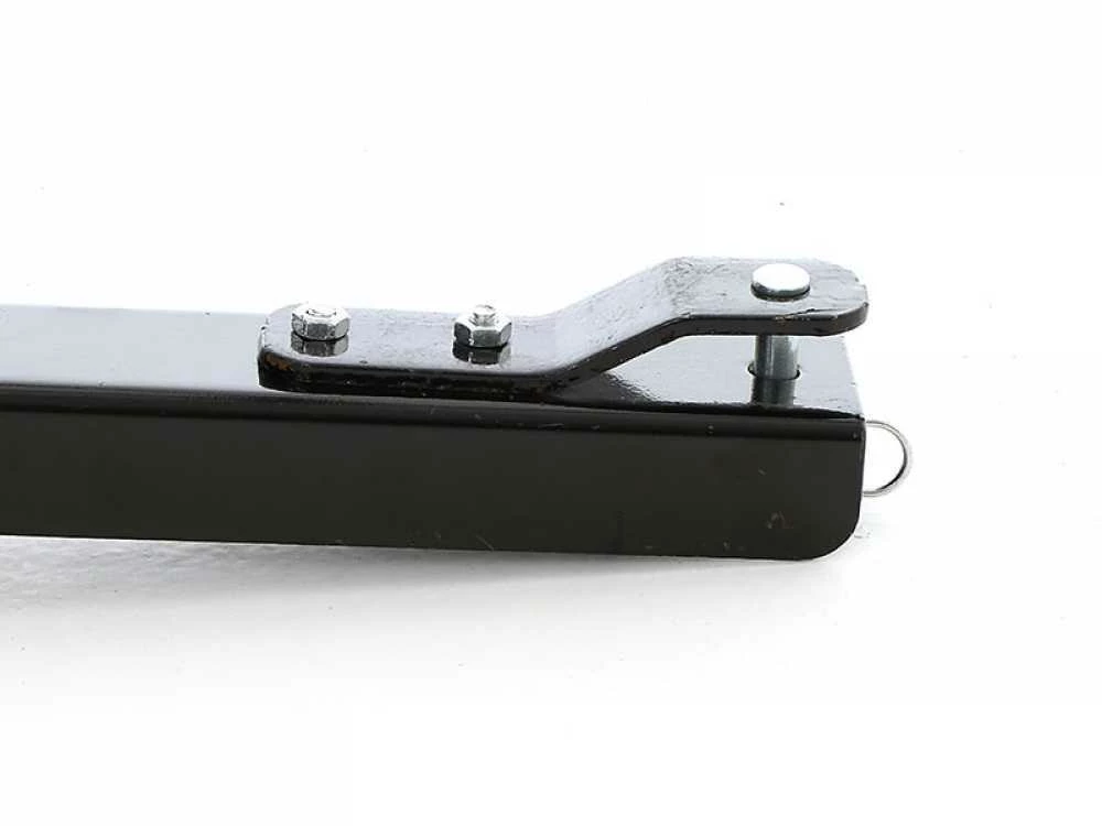 Remorque Tractée Pour Tondeuse Autoportée GeoTech TC3080PL - Remorque Avec Vasque En Plastique – Image 16