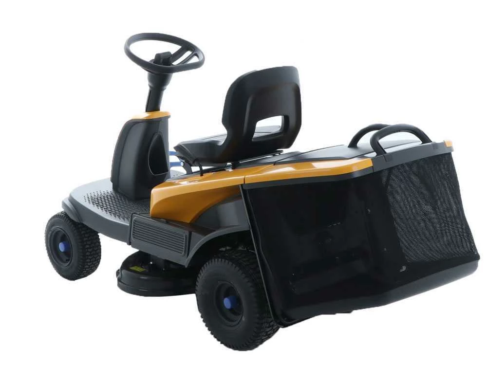 Rider Tracteur Tondeuse Stiga SWIFT 372e - Batteries EPower - Largeur De Coupe 72 Cm â Image 2