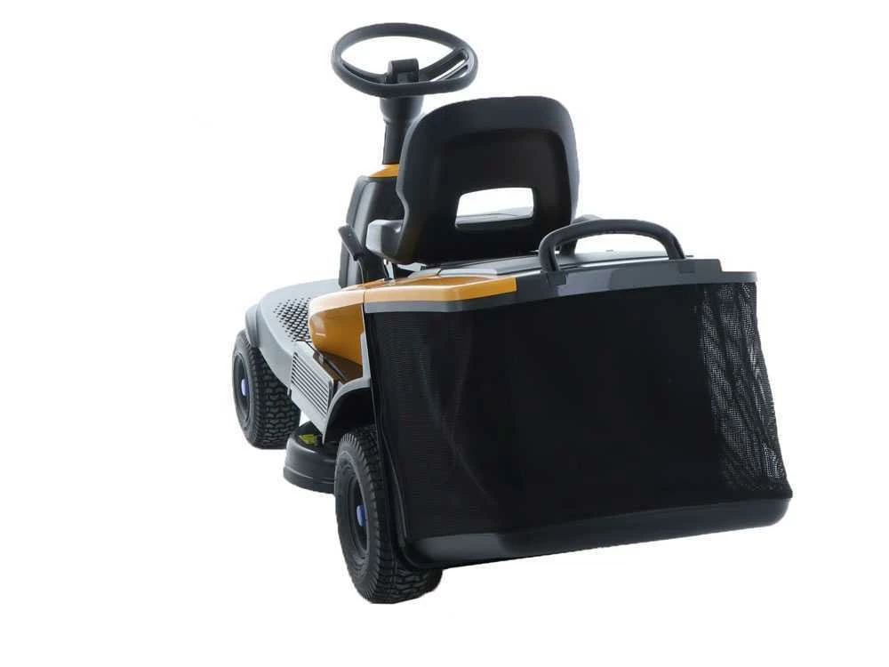 Rider Tracteur Tondeuse Stiga SWIFT 372e - Batteries EPower - Largeur De Coupe 72 Cm â Image 4