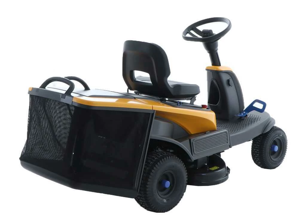 Rider Tracteur Tondeuse Stiga SWIFT 372e - Batteries EPower - Largeur De Coupe 72 Cm â Image 5
