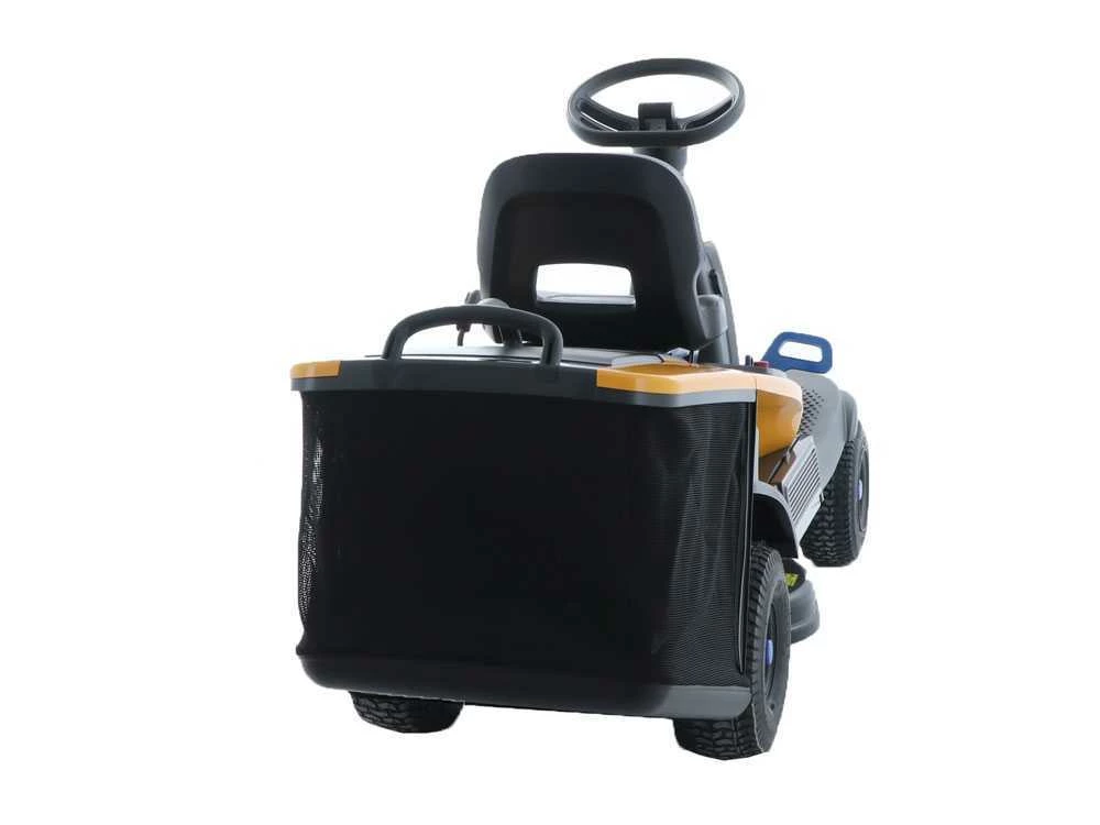 Rider Tracteur Tondeuse Stiga SWIFT 372e - Batteries EPower - Largeur De Coupe 72 Cm â Image 6