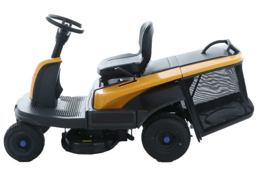 Rider Tracteur Tondeuse Stiga SWIFT 372e - Batteries EPower - Largeur De Coupe 72 Cm â Image 9
