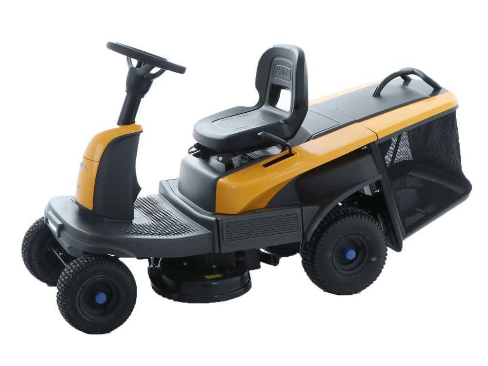Rider Tracteur Tondeuse Stiga SWIFT 372e - Batteries EPower - Largeur De Coupe 72 Cm â Image 11