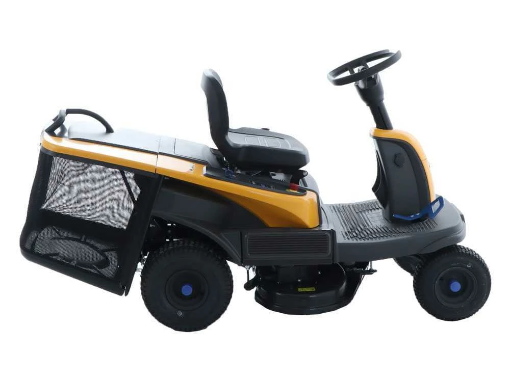 Rider Tracteur Tondeuse Stiga SWIFT 372e - Batteries EPower - Largeur De Coupe 72 Cm â Image 12