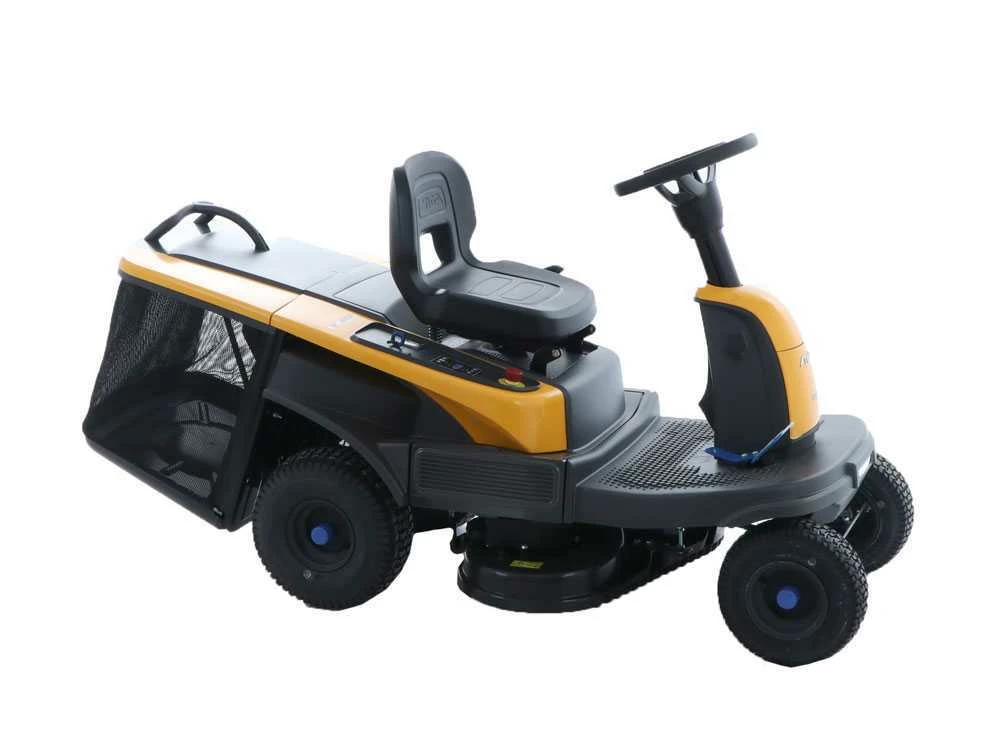 Rider Tracteur Tondeuse Stiga SWIFT 372e - Batteries EPower - Largeur De Coupe 72 Cm â Image 13