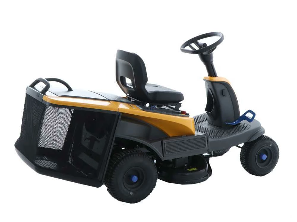 Rider Tracteur Tondeuse Stiga SWIFT 372e - Batteries EPower - Largeur De Coupe 72 Cm â Image 14