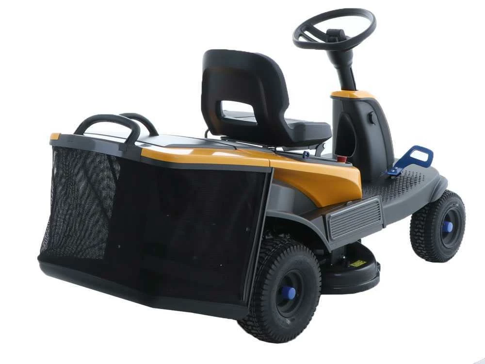 Rider Tracteur Tondeuse Stiga SWIFT 372e - Batteries EPower - Largeur De Coupe 72 Cm â Image 16