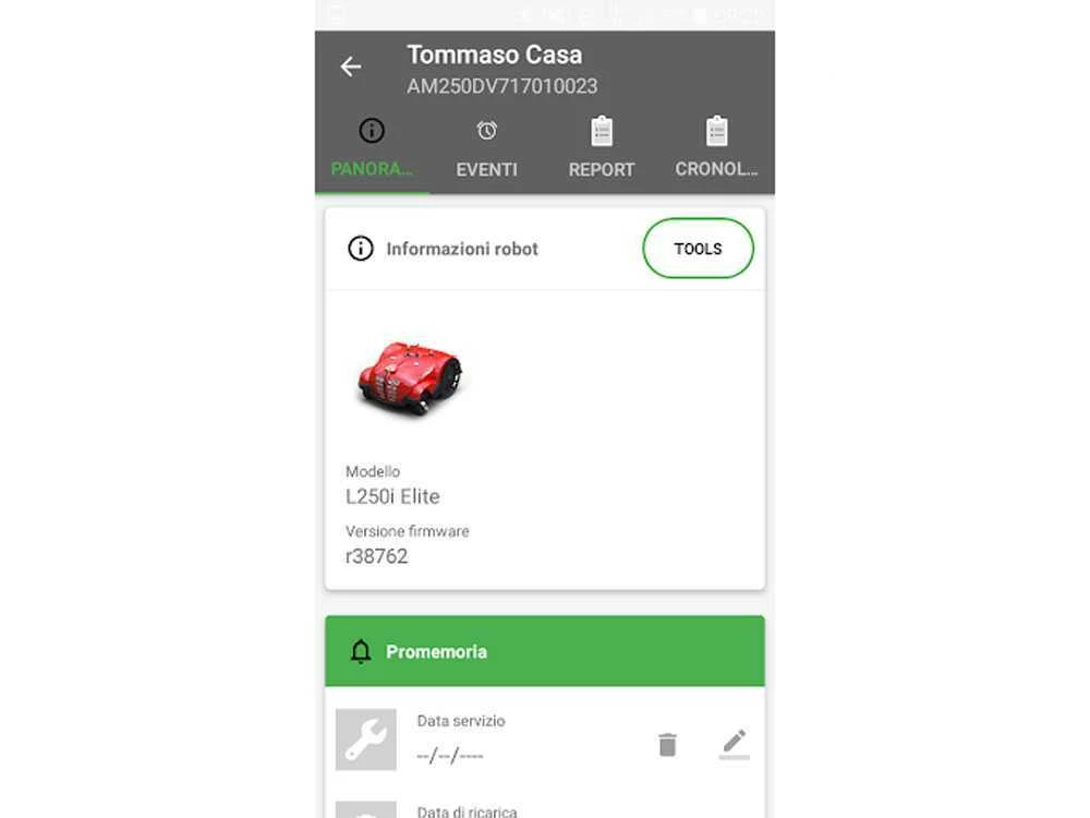 Robot Tondeuse Ambrogio L32 Deluxe - Avec Fil Périmétrique - Batterie 25,9 V Et 2,5 Ah – Image 19