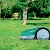 Robot Tondeuse Ambrogio L32 Deluxe - Avec Fil Périmétrique - Batterie 25,9 V Et 2,5 Ah
