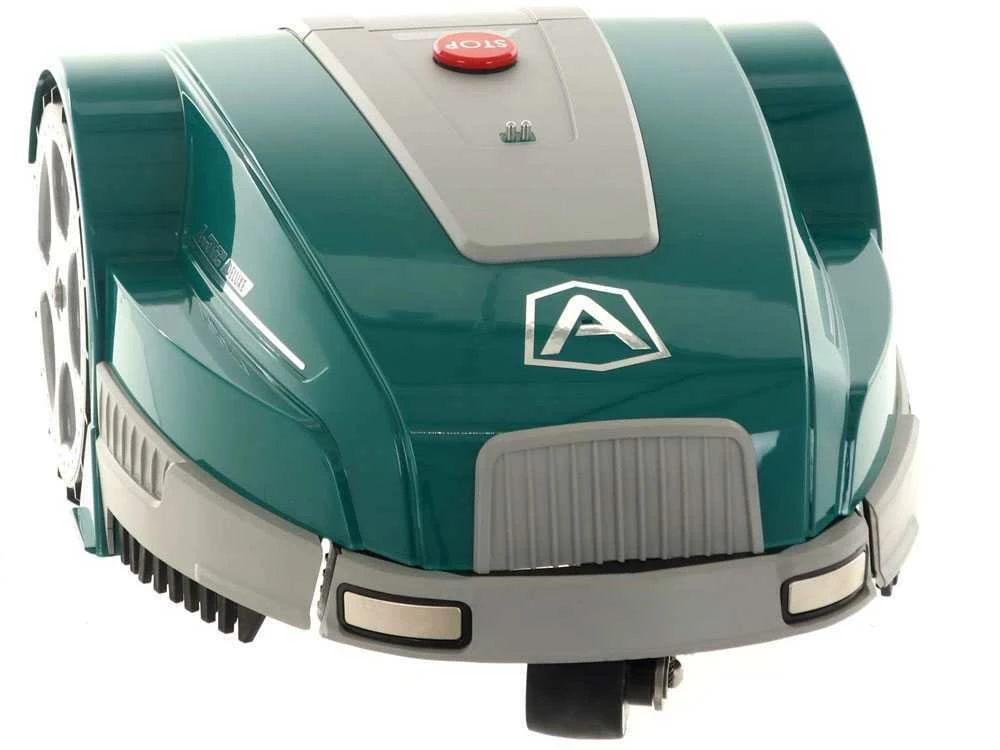 Robot Tondeuse Ambrogio L32 Deluxe - Avec Fil Périmétrique - Batterie 25,9 V Et 2,5 Ah – Image 5