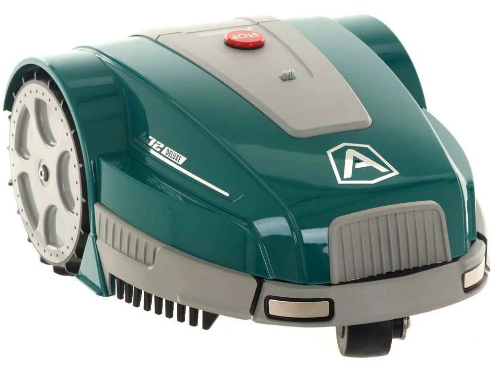 Robot Tondeuse Ambrogio L32 Deluxe - Avec Fil Périmétrique - Batterie 25,9 V Et 2,5 Ah – Image 6