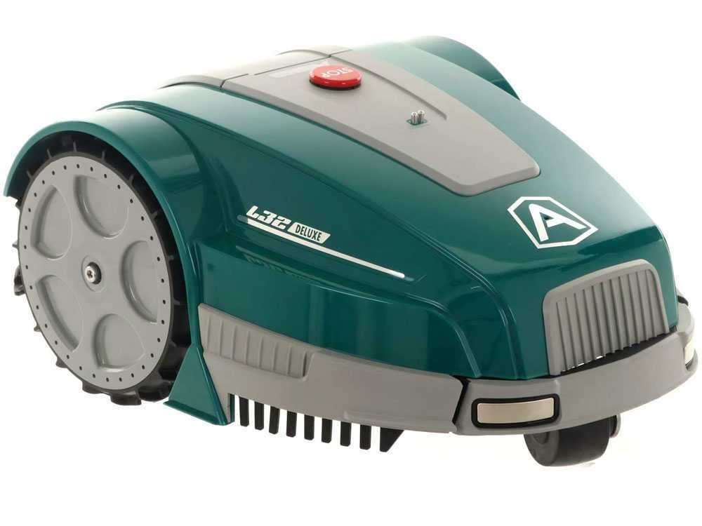 Robot Tondeuse Ambrogio L32 Deluxe - Avec Fil Périmétrique - Batterie 25,9 V Et 2,5 Ah – Image 7