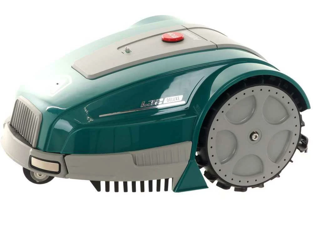 Robot Tondeuse Ambrogio L32 Deluxe - Avec Fil Périmétrique - Batterie 25,9 V Et 2,5 Ah – Image 13