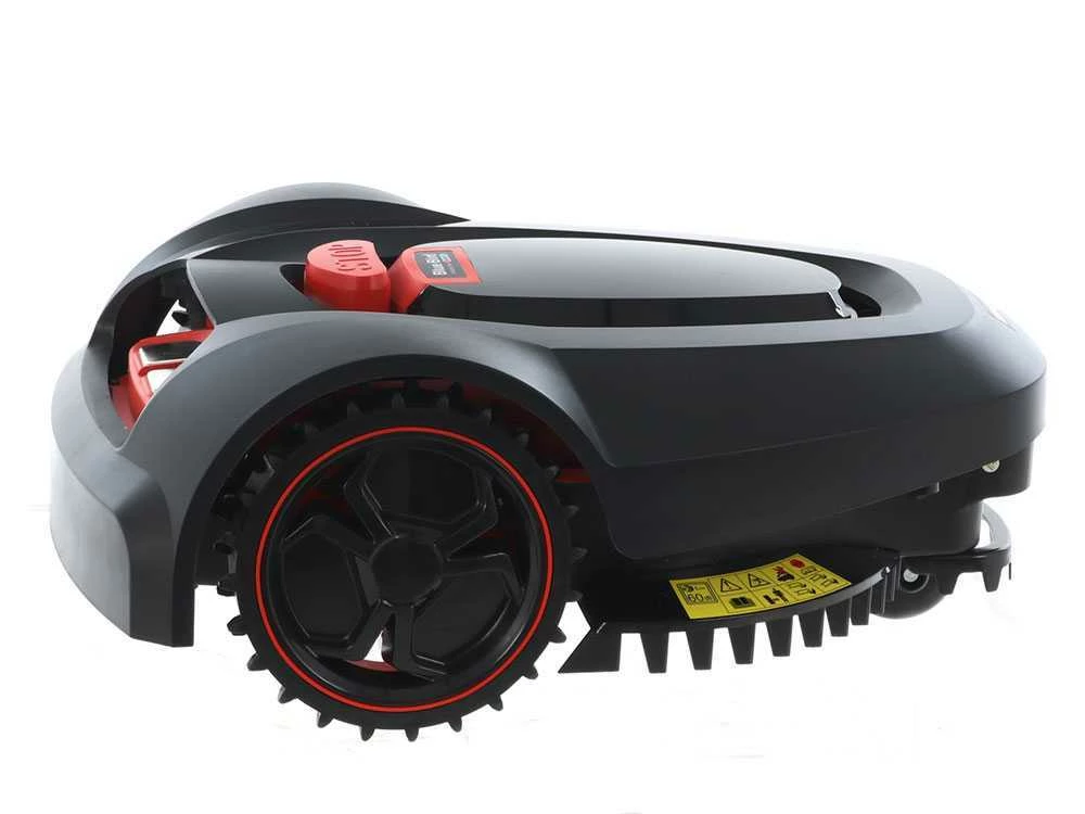 Robot Tondeuse Blue Bird LEO 600 - Robot Tondeuse Avec Fil Périmétrique - Batterie Au Lithium 28V 2 Ah – Image 6