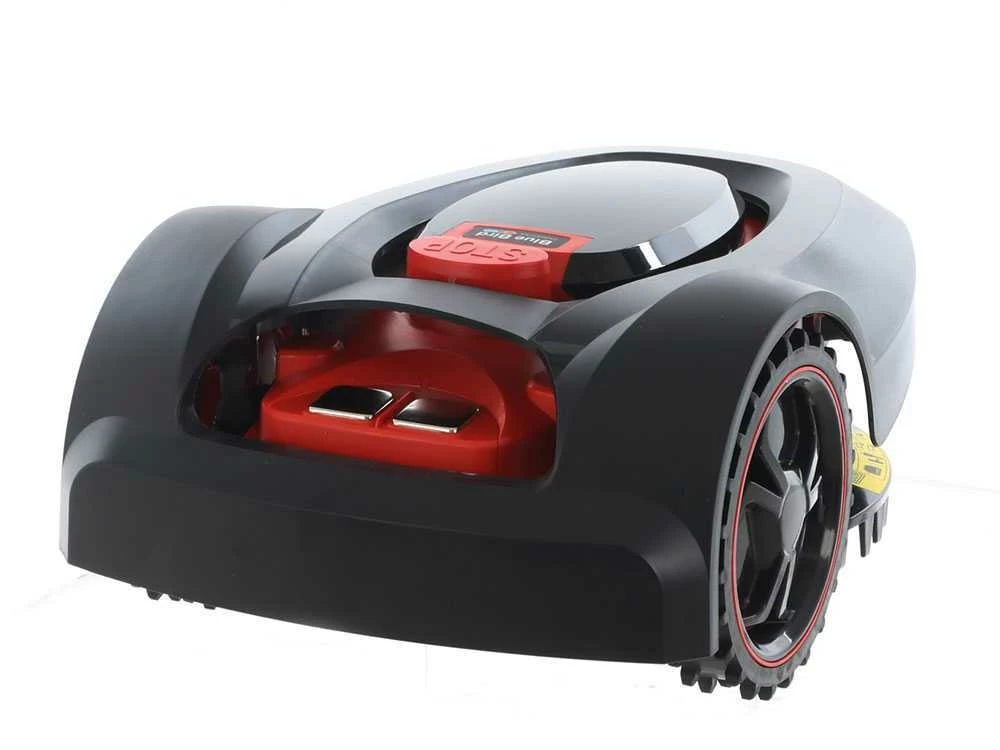 Robot Tondeuse Blue Bird LEO 600 - Robot Tondeuse Avec Fil Périmétrique - Batterie Au Lithium 28V 2 Ah – Image 9