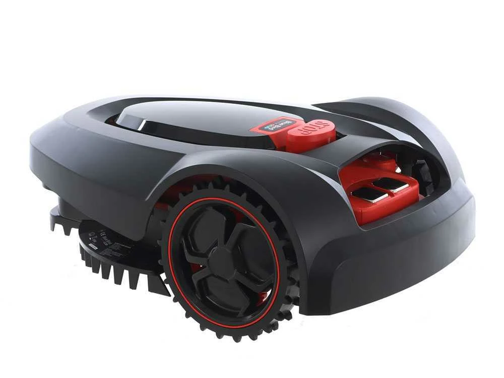 Robot Tondeuse Blue Bird LEO 600 - Robot Tondeuse Avec Fil Périmétrique - Batterie Au Lithium 28V 2 Ah – Image 15