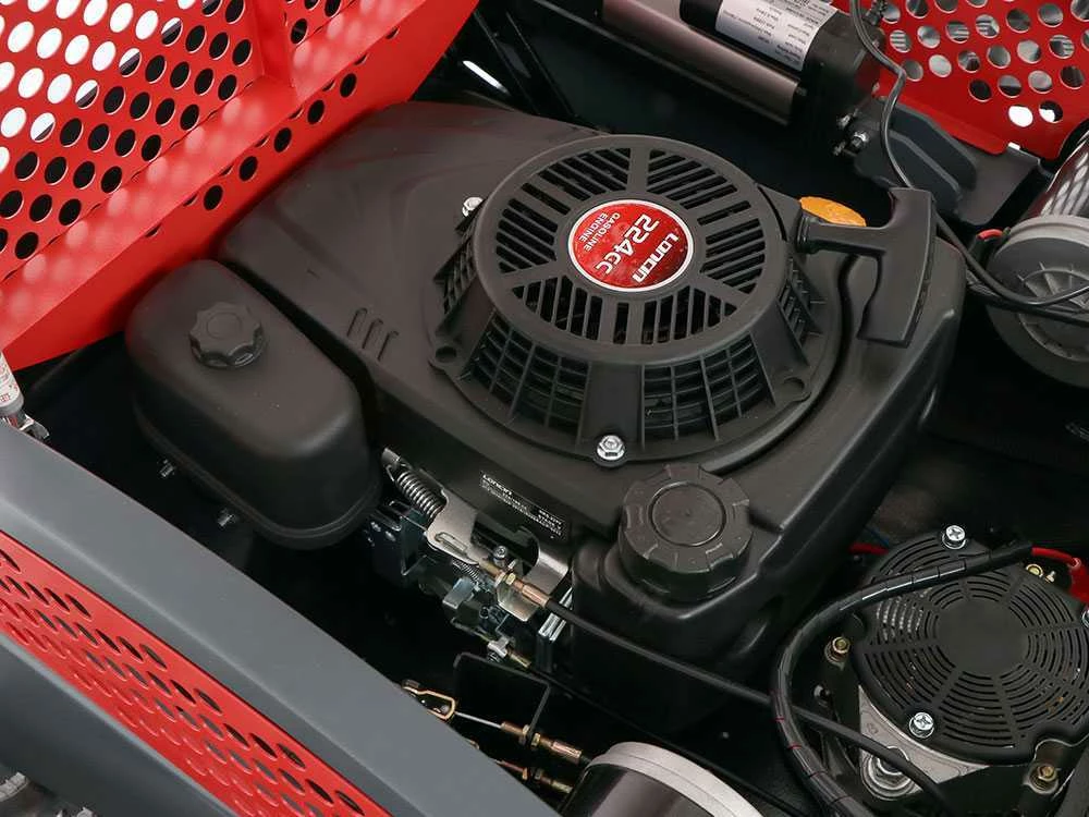 Robot Tondeuse Débroussailleuse Radiocommandé Hybride BlueBird FM 23-53 – Image 10