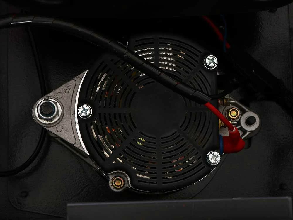 Robot Tondeuse Débroussailleuse Radiocommandé Hybride BlueBird FM 23-53 – Image 15