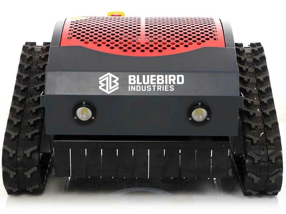 Robot Tondeuse Débroussailleuse Radiocommandé Hybride BlueBird FM 23-53 – Image 7
