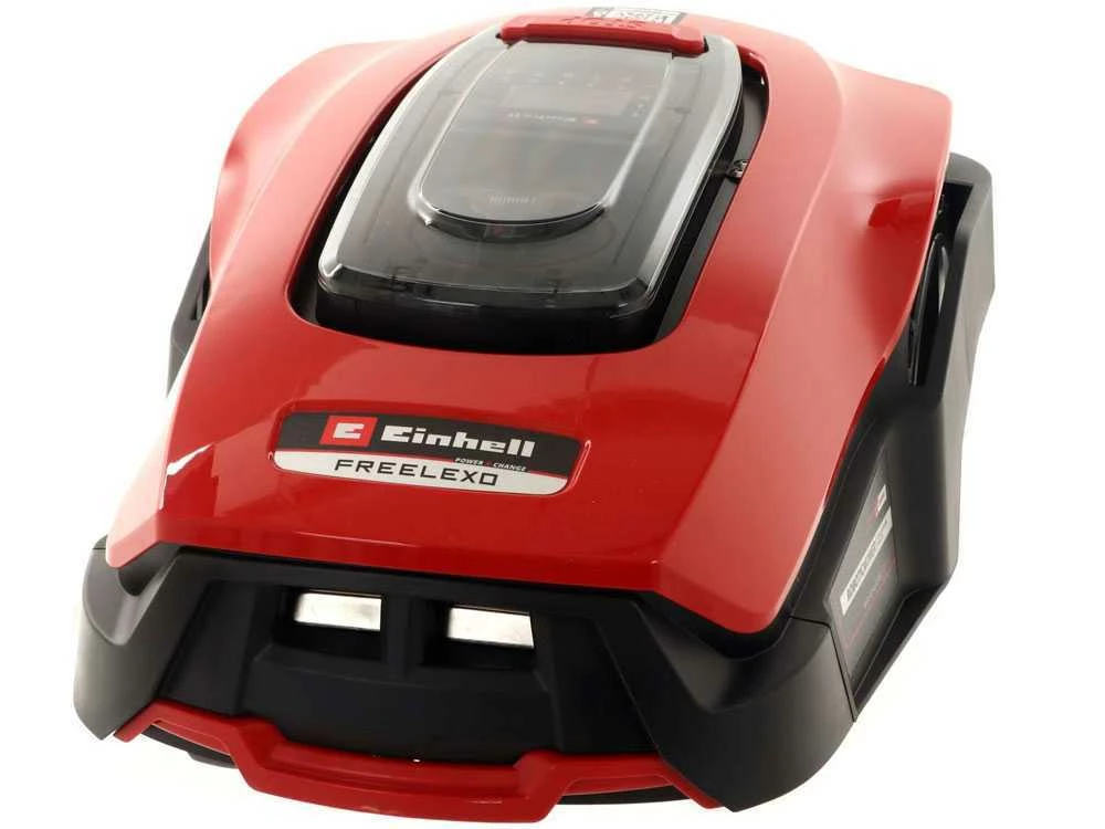 Robot Tondeuse Einhell FREELEXO+ Avec Batterie Au Lithium 18V 4Ah â Image 6