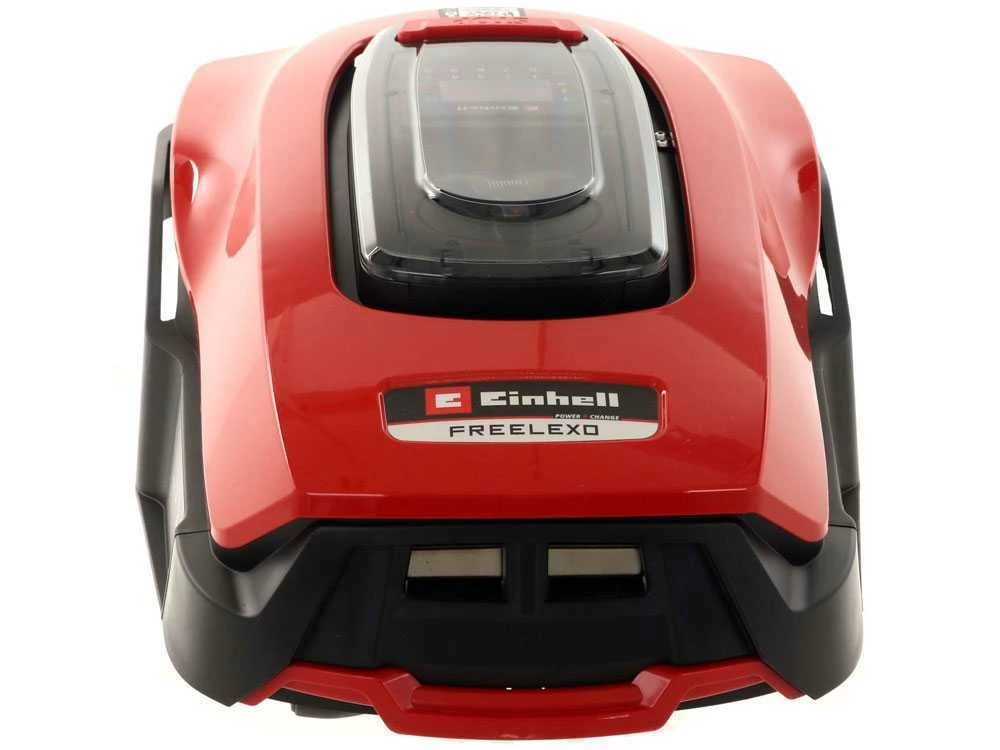Robot Tondeuse Einhell FREELEXO+ Avec Batterie Au Lithium 18V 4Ah â Image 7