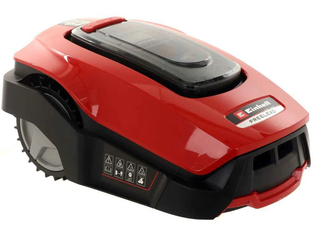 Robot Tondeuse Einhell FREELEXO+ Avec Batterie Au Lithium 18V 4Ah â Image 10