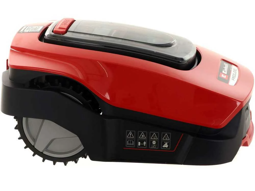 Robot Tondeuse Einhell FREELEXO+ Avec Batterie Au Lithium 18V 4Ah â Image 12