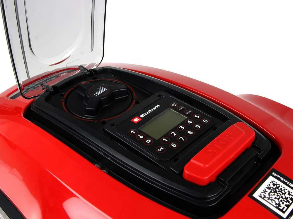 Robot Tondeuse Einhell FREELEXO+ Avec Batterie Au Lithium 18V 4Ah â Image 16