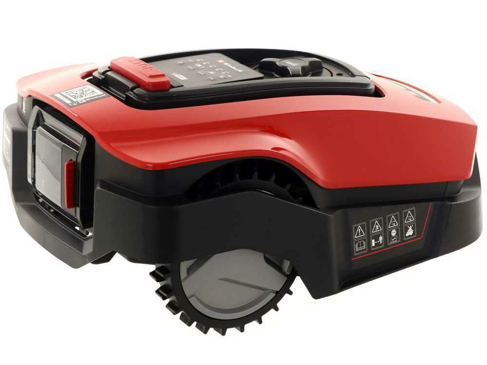 Robot Tondeuse Einhell FREELEXO - Batterie Au Lithium 18V 4Ah â Image 9