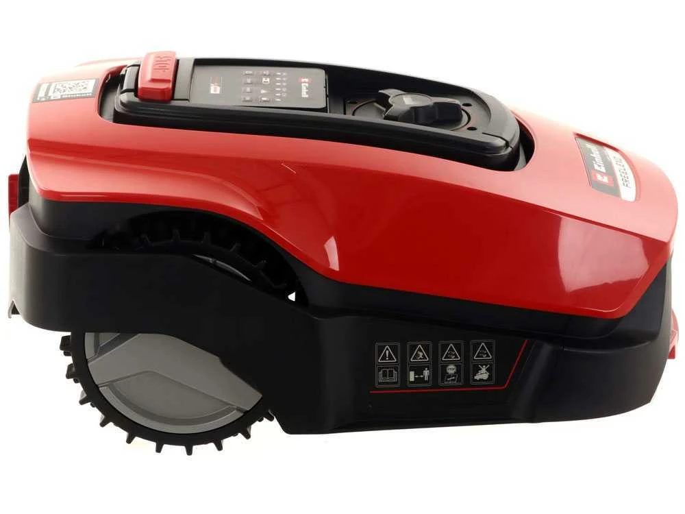Robot Tondeuse Einhell FREELEXO - Batterie Au Lithium 18V 4Ah â Image 11
