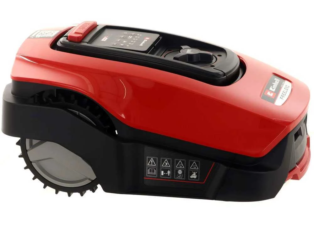 Robot Tondeuse Einhell FREELEXO - Batterie Au Lithium 18V 4Ah â Image 12