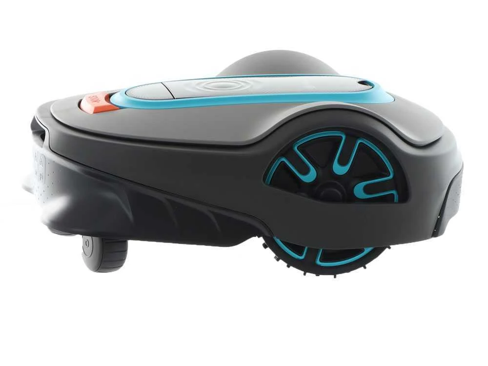 Robot Tondeuse Gardena SILENO Life 1000 Set Smart - Gestion Gardena Smart App - Surface ConseillĂ©e 1000 M2 â Image 5