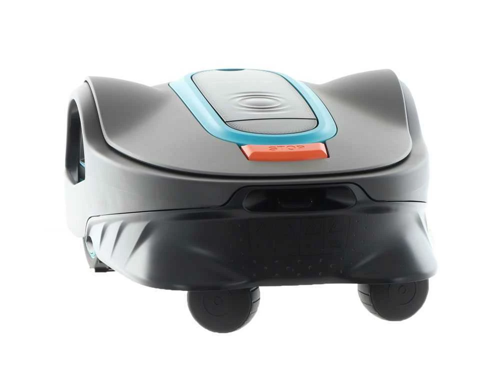 Robot Tondeuse Gardena SILENO Life 1000 Set Smart - Gestion Gardena Smart App - Surface ConseillĂ©e 1000 M2 â Image 10