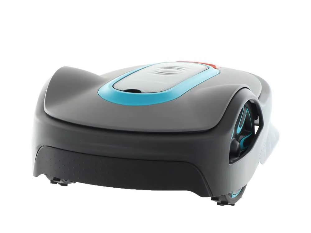 Robot Tondeuse Gardena SILENO Life 1000 Set Smart - Gestion Gardena Smart App - Surface ConseillĂ©e 1000 M2 â Image 15
