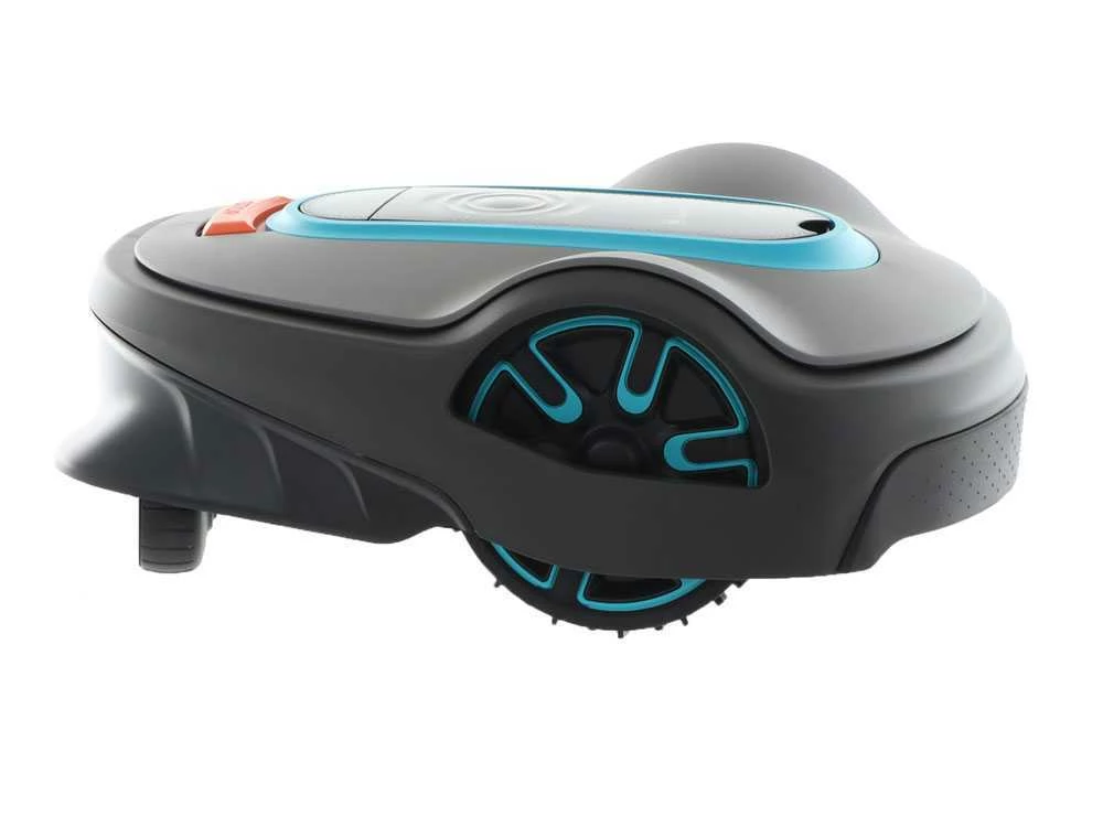 Robot Tondeuse Gardena SILENO Life 1000 Set Smart - Gestion Gardena Smart App - Surface ConseillĂ©e 1000 M2 â Image 16