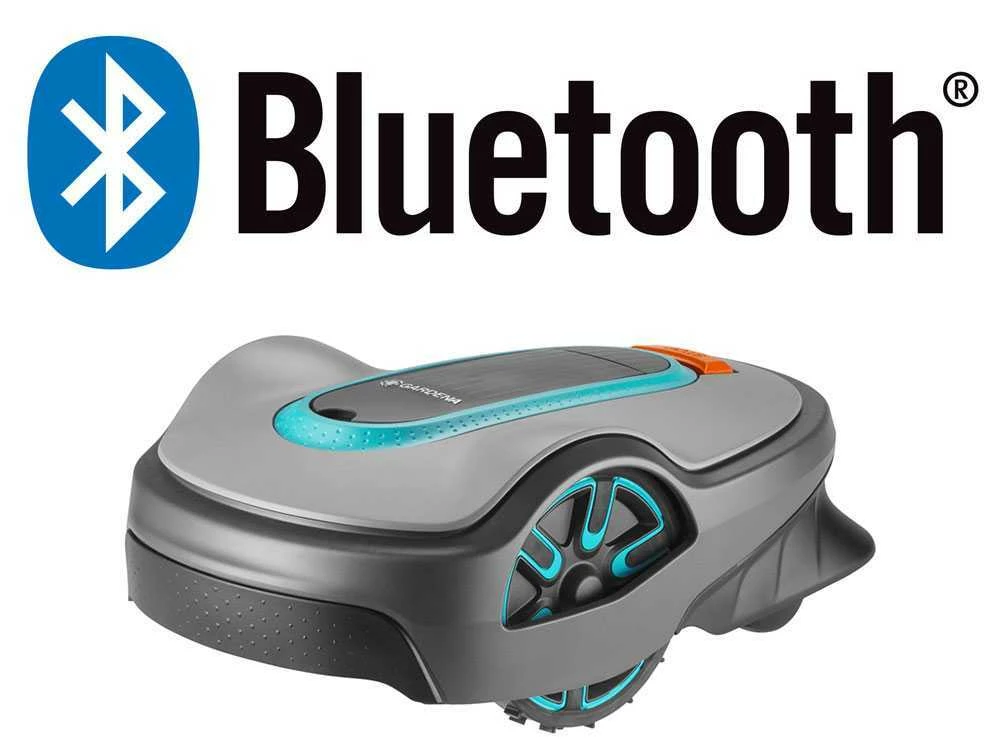 Robot Tondeuse Gardena SILENO Life 1250 - Robot Tondeuse Avec Fil Périmétrique Et Batterie Au Lithium – Image 19