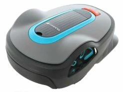 Robot Tondeuse Gardena SILENO Life 1250 - Robot Tondeuse Avec Fil Périmétrique Et Batterie Au Lithium