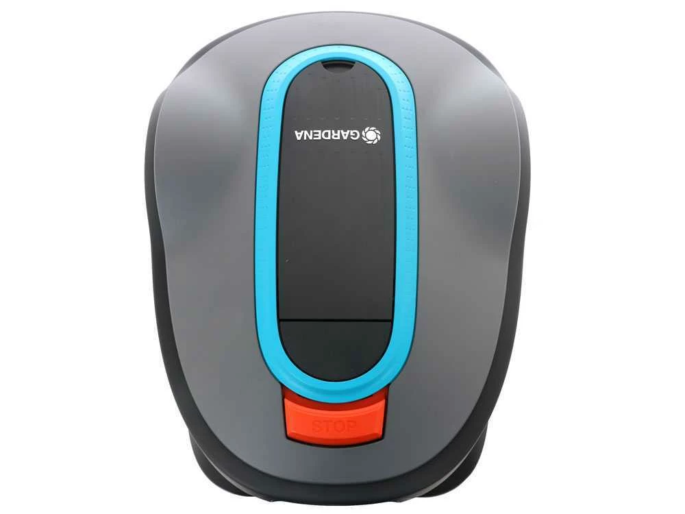 Robot Tondeuse Gardena SILENO Life 1250 - Robot Tondeuse Avec Fil Périmétrique Et Batterie Au Lithium – Image 8