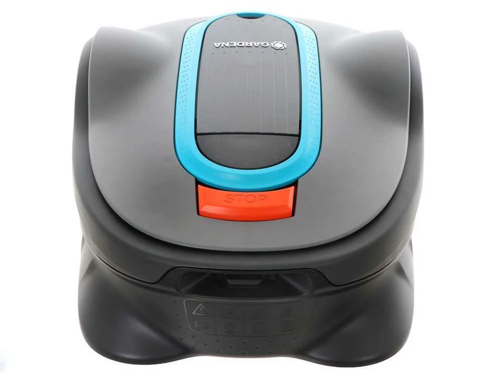 Robot Tondeuse Gardena SILENO Life 1250 - Robot Tondeuse Avec Fil Périmétrique Et Batterie Au Lithium – Image 11