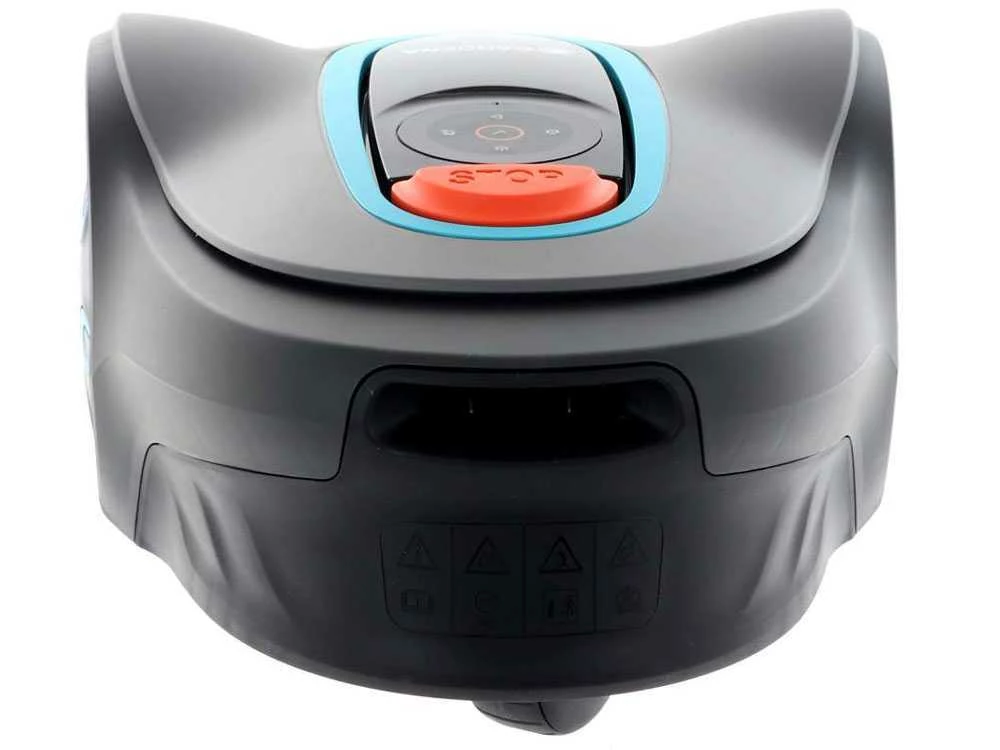 Robot Tondeuse Gardena SILENO Minimo 250 - Robot Tondeuse Avec Fil Périmétrique – Image 4