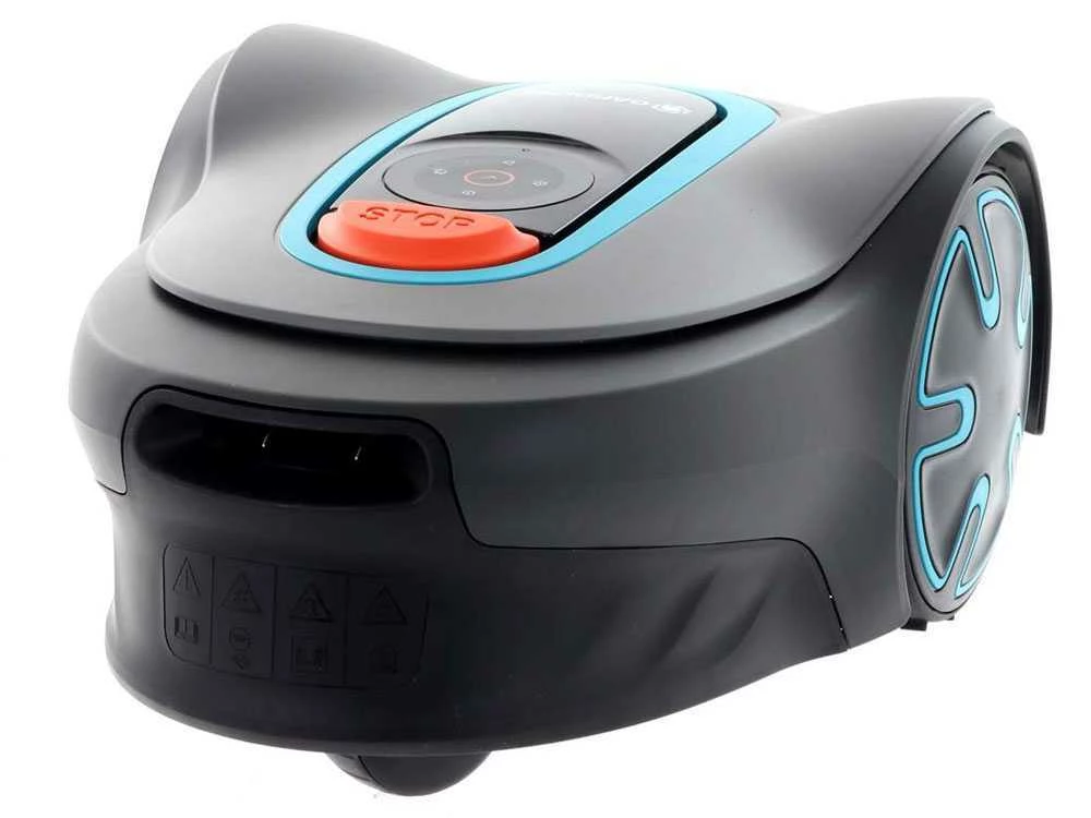 Robot Tondeuse Gardena SILENO Minimo 250 - Robot Tondeuse Avec Fil Périmétrique – Image 5