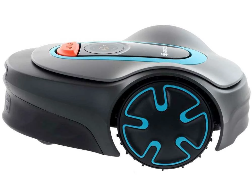 Robot Tondeuse Gardena SILENO Minimo 250 - Robot Tondeuse Avec Fil Périmétrique – Image 8