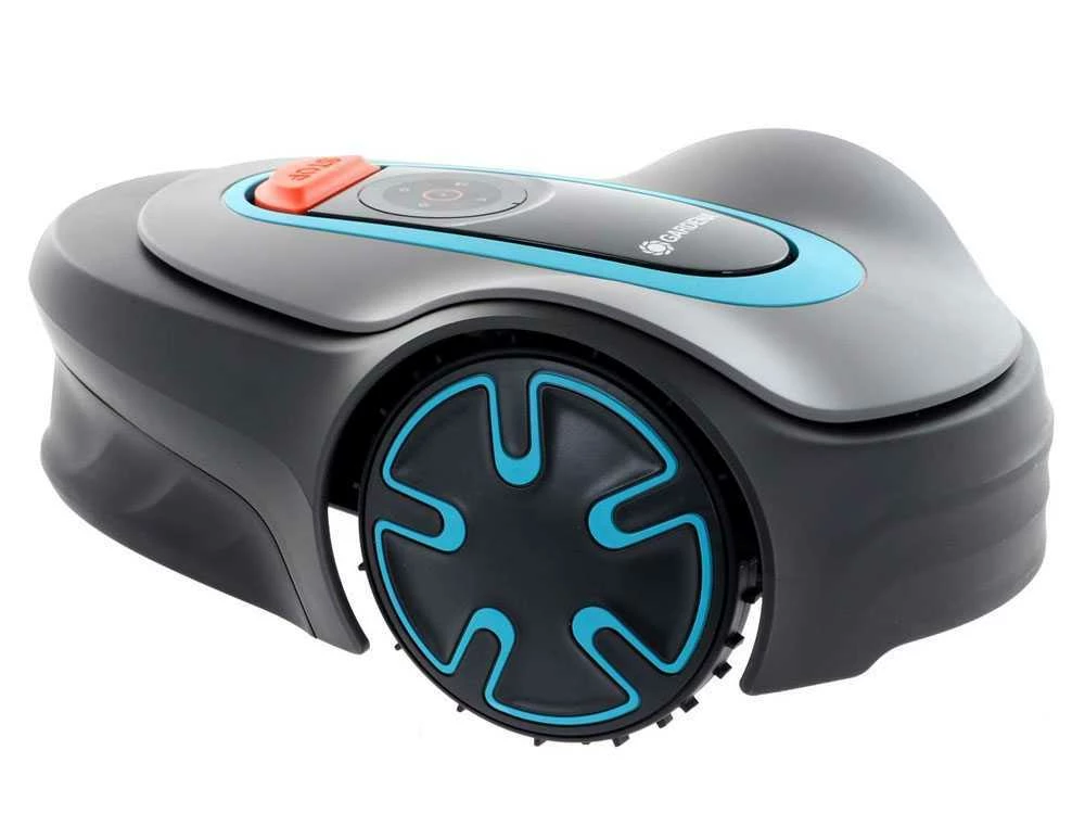 Robot Tondeuse Gardena SILENO Minimo 250 - Robot Tondeuse Avec Fil Périmétrique – Image 9